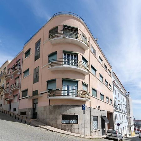 Limehome Lisbon Calcada Do Cardeal ภายนอก รูปภาพ