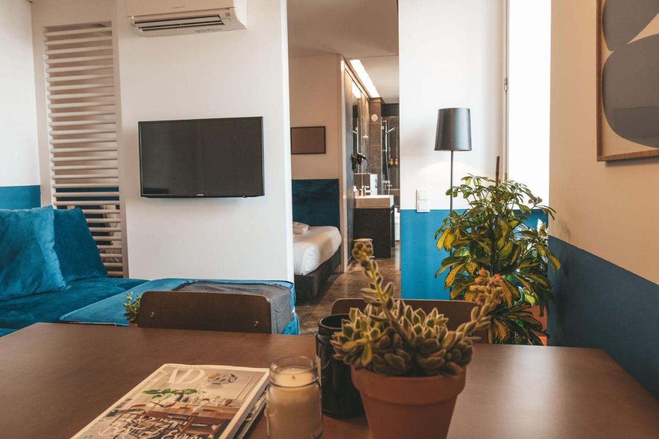 Limehome Lisbon Calcada Do Cardeal ภายนอก รูปภาพ